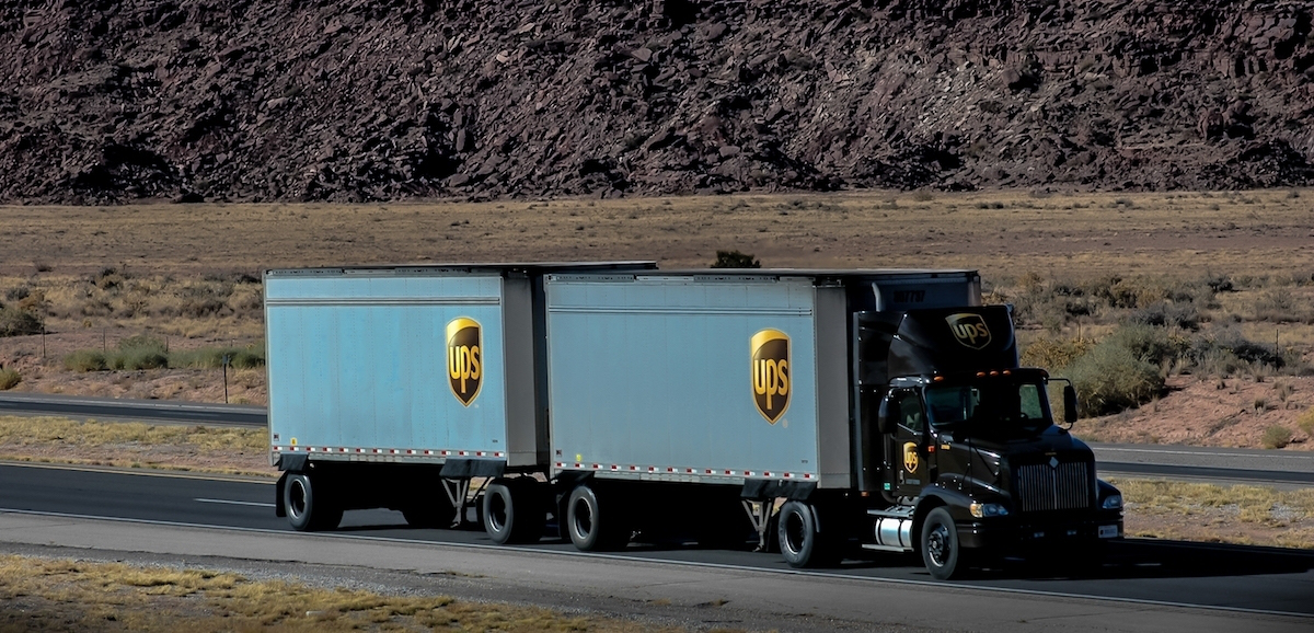 UPS seeks exemption from certain ELD mandate provisions.