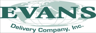Evans Delivery Company Inc. logo