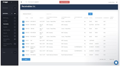 By using the Tailwind TMS system, order information flows through to dispatch and invoicing to prevent errors and omissions that can delay cash flow.