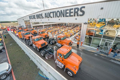 Ritchie Bros. is set to acquire IronPlanet for $758.5 million.