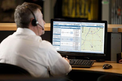 Fleets can receive a vehicle health report via Navistar’s OnCommand Connection every morning.