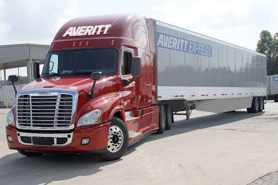 Averitt Expresshas raised pay across the board for its regional drivers.