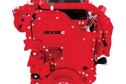 Cummins announced Wednesday it plans to introduce a fully electrified powertrain for the urban transportation market by 2019.