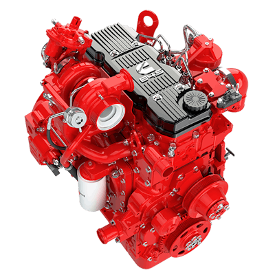 Cummins B4.5