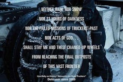 Lisa Kelly, Star Of Ice Road Truckers, Is Endorsing Chevron's Delo Engine Oil