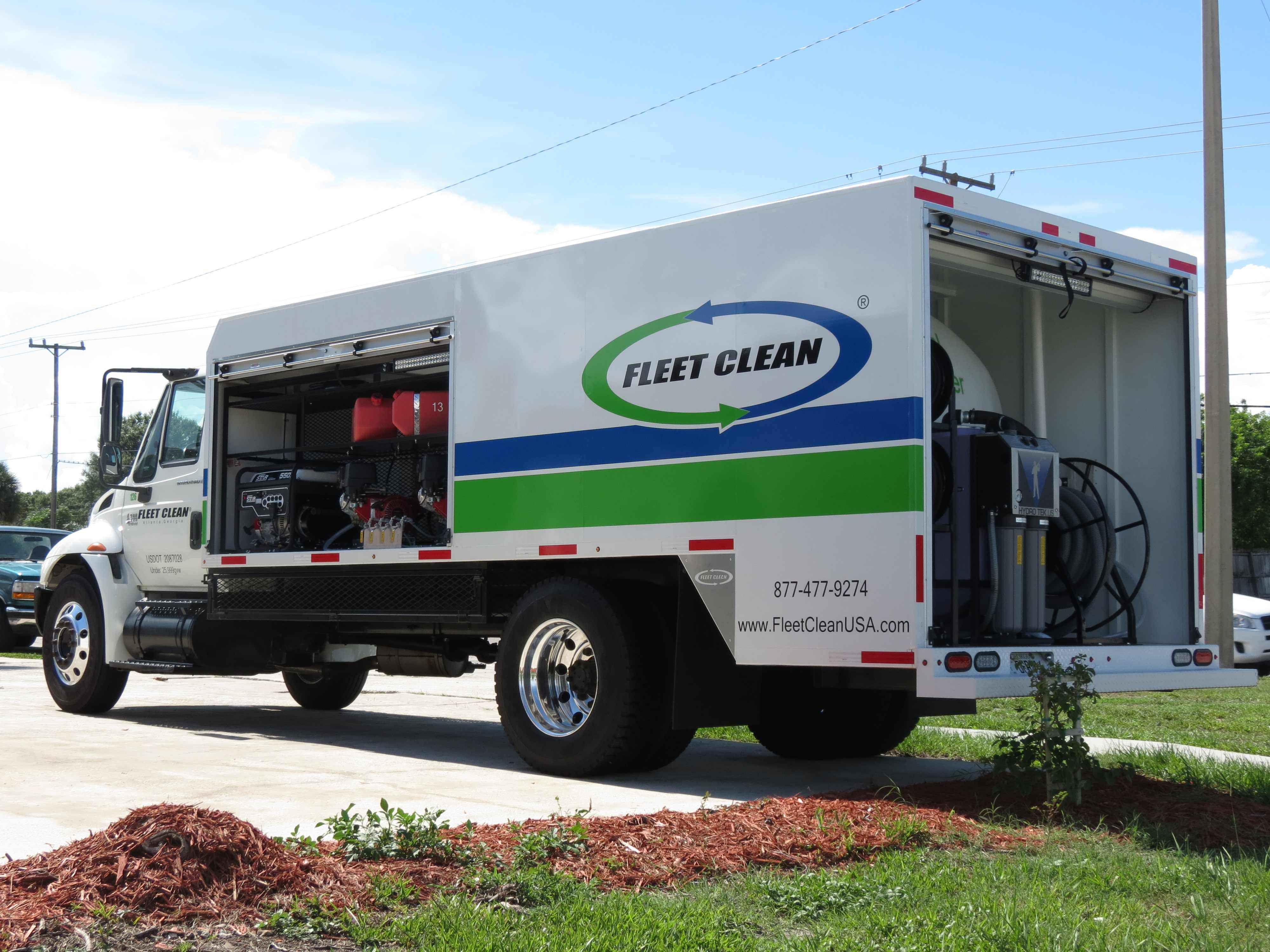 Fleet Clean 2
