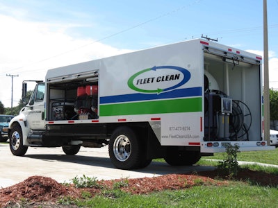Fleet Clean 2