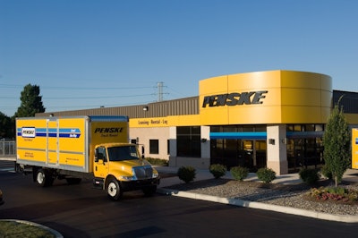 Penske Truck Leasing has entered into an agreement to acquire Richmond, Virginia-based Old Dominion Truck Leasing.