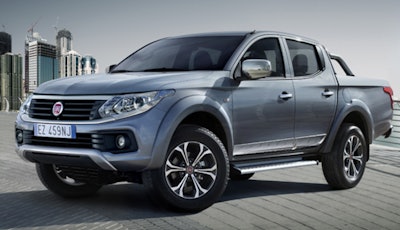 2017 Fiat Fullback