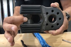 Mike Costa, president and lead engineer at Factor 55, explains the importance of using load-centering spools in a video posted below.