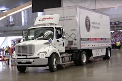 Truck drivers from around the country will compete in the 80th National Truck Driving Championships this August.