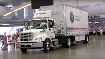 Truck drivers from around the country will compete in the 80th National Truck Driving Championships this August.