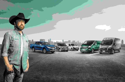 Urban Parking /Automotive advertising photo CBD