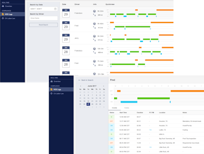 Maven Machines recently introduced a full-blown fleet management system with real-time predictive modeling tools.