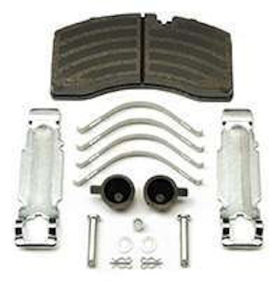 Abex’s ADBHD1369 air disc brake application