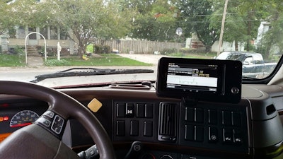The Truck Renting and Leasing Association was granted an exemption from the ELD mandate on truck rentals of eight or fewer days.