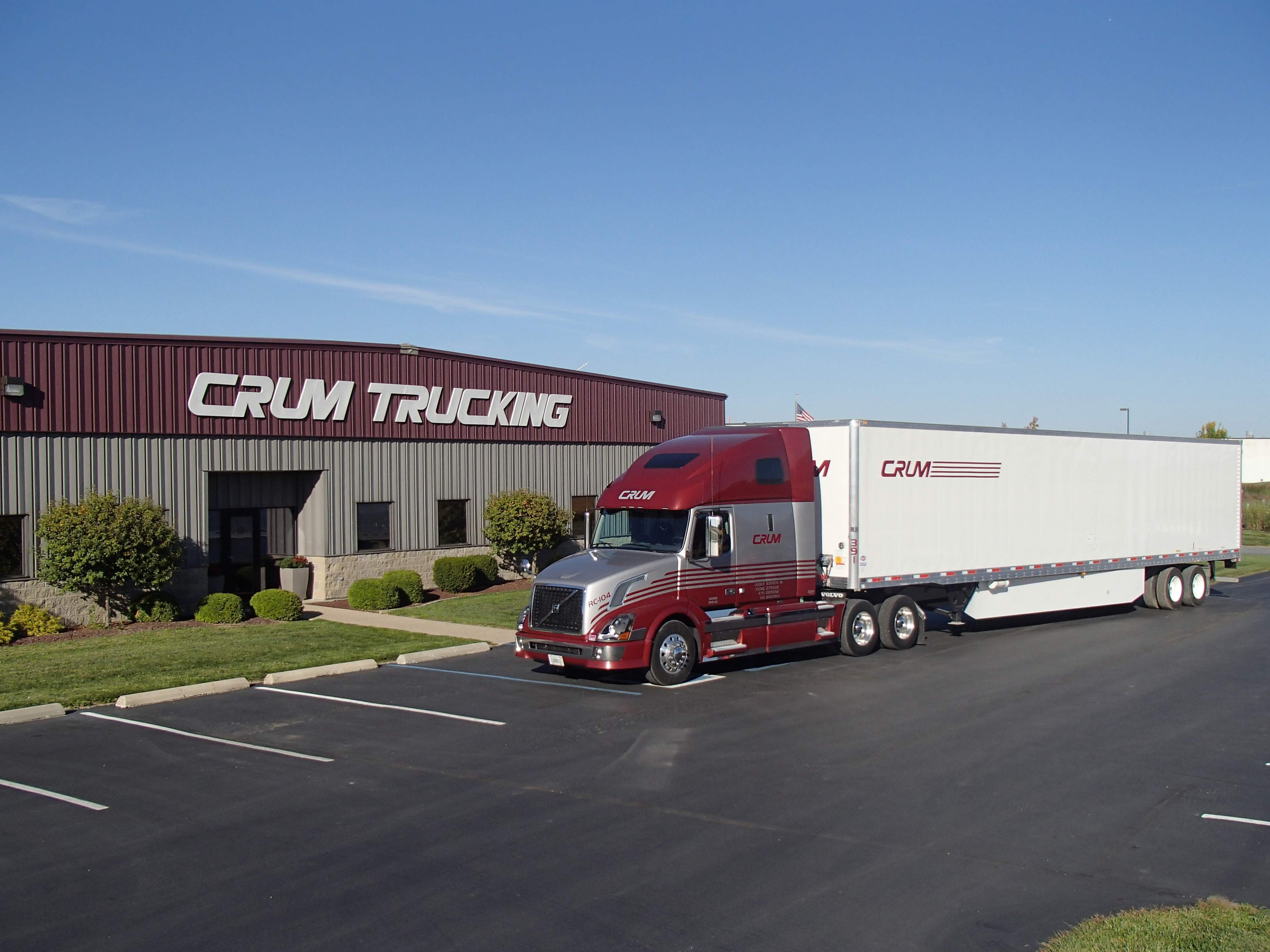 Crum Trucking