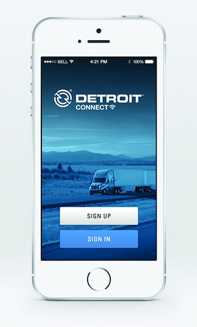 A mobile app version of the Detroit Connect portal will be available later this year on iOS and Android devices.