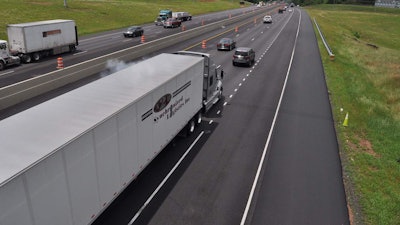 EPA has said it will “revisit” emissions regulations related to trailers and glider kits that were finalized by the EPA last year.
