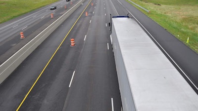 FMCSA signaled earlier this year it had moved the speed limiter mandate to a long-term agenda item, rather than a more near-term initiative.