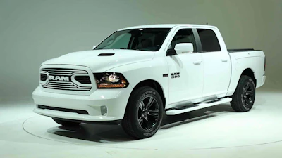 2018 Ram 1500 Sport