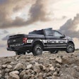 The all-new 2018 F-150 Police Responder is ready for action, Ford reports, but at least one sheriff in the U.S. won’t be buying it or any other Ford products so long as the automaker continues to support NFL players who kneel during the national anthem.