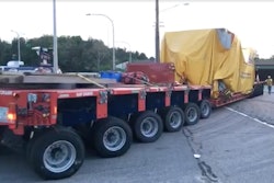 Bay-Crane-Northeast-overweight-truck-Rhode-Island