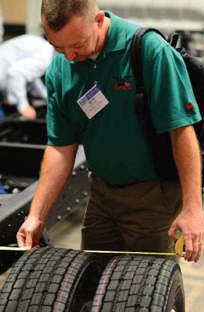 Check out the latest truck chassis models from leading OEMs at NTEA’s Truck Product Conference.