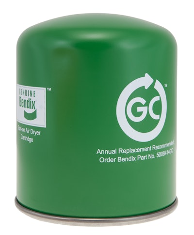 Bendix GC Spin-On Air Dryer Cartridge