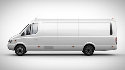 White Van