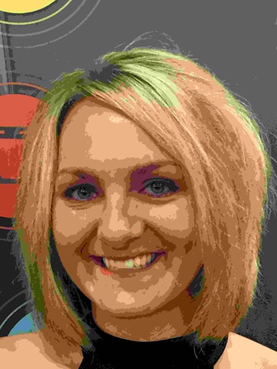 Anne Hunt, data scientist with TTM Analytics, developed new statistical models that predict equipment breakdowns and driver turnover.