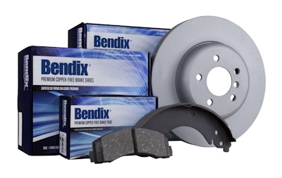 Bendix brakes