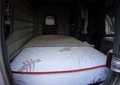 Minimizer's Long Haul Mattress