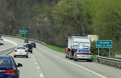 Researchers concluded that crash rates have not fallen under the ELD mandate, despite having cut hours of service violations dramatically. The report also concludes unsafe driving violations, such as speeding, have increased since enforcement of the mandate began.