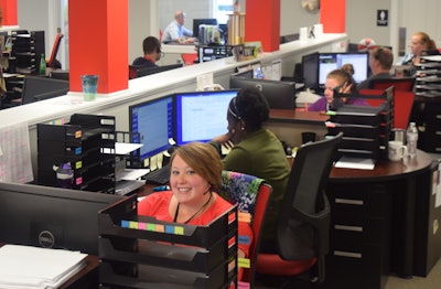Choptank Transport uses a freight tracking platform to help detect and prevent fraud.