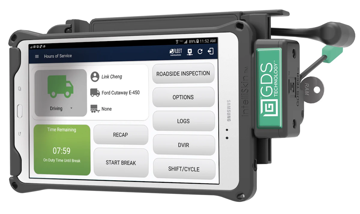 Mobile ELDs: weighing the pros and cons of roaming devices | Commercial  Carrier Journal