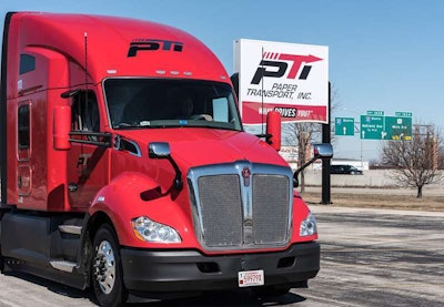 Paper Transport has been able to reduce early driver turnover by 35 percent by using a new driver training platform from Luma in combination with other strategies.