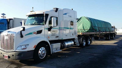 Cypress Truck Lines’ management team developed a robust driver coaching program using SmartDrive’s video-based insights.