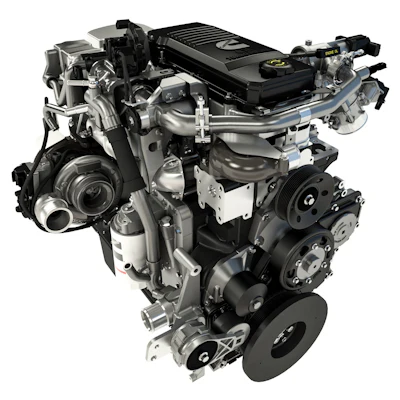 2018 Ram 3500 Heavy Duty Launches with 930 lb.-ft. of torque from a Cummins 6.7-liter turbo diesel.