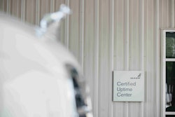 Mack announced today the accreditation of its 100th Certified Uptime Center.