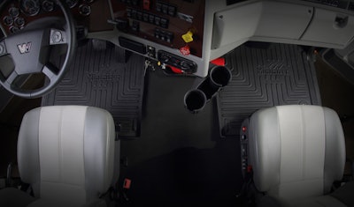 New Western Star Floor Mats