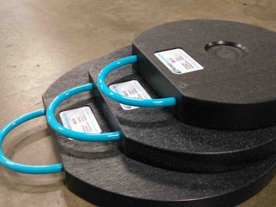 DICA RoadWarrior Jack Pads