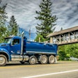 All Class 8 Kenworth trucks, including this 2018 T880S dump truck, come standard with TruckTech+.