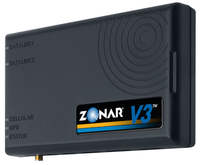 Zonar V3