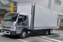 2017 Mitsubishi-Fuso FE160