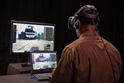 UPS will be launching a VR training program next month for its student drivers.