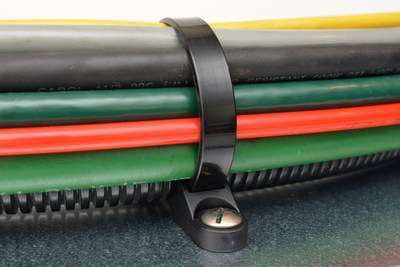 Heavy Duty Screw Mounts (PRNewsfoto/Advanced Cable Ties)