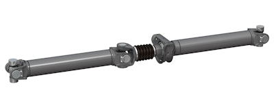 250 Lite driveshaft