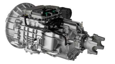 Eaton Cummins is recalling more than 1,300 transmissions that could allow an engine to be cranked while in gear.