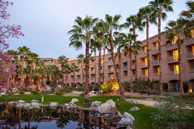 The Hyatt Regency Indian Wells Resort and Spa in Palm Springs, Calif., will host this year’s CCJ Solutions Summit in November. Attendees will have the chance to learn new equipment maintenance practices and more to maximize their profits, improve CSA scores and more.